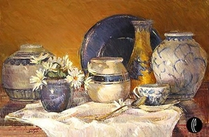 Jan Saia-Crockery