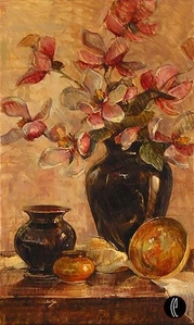 Jan Saia-Magnolias