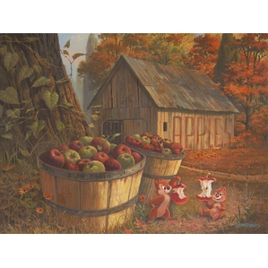 Michael Humphries-An Apple A Day, Play, Play, Play