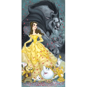 Tim Rogerson-Belle and the Beast - From Disney Beauty and The Beast