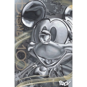 Arcy-Celebrating 100 Years From Disney Mickey Mouse