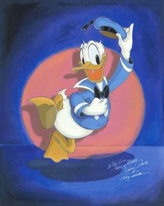 Tony Anselmo-Donald in the Spotlght