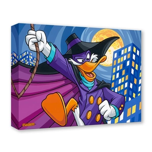 Trevor Carlton-Darkwing on The Case