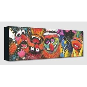 Stephen Fishwick-Electric Mayhem From The Muppets