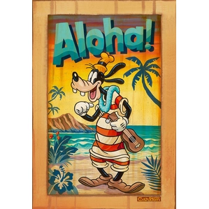 Trevor Carlton-A Goofy Aloha From Hawaiian Holiday