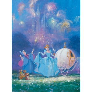 James Coleman-Magic Hour - From Disney Cinderella