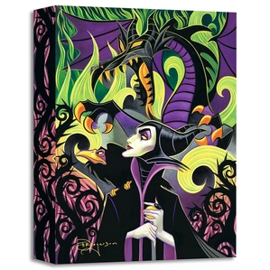 Tim Rogerson-Maleficent's Fury From Disney Sleeping Beauty