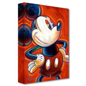 Tim Rogerson-Modern Mickey Red From Mickey Mouse