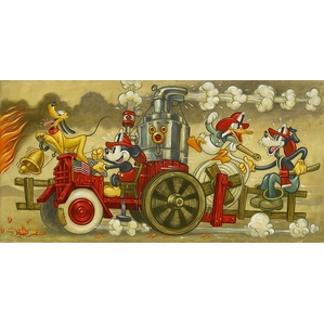 Tim Rogerson-Mickey's Fire Brigade