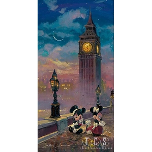 James Coleman-Mickey And Minnie In London