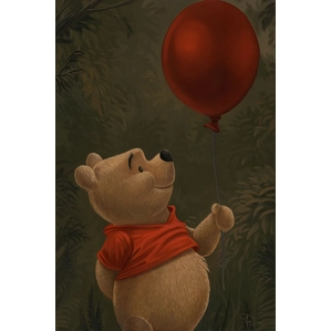 Jared Franco-Pooh and His Balloon