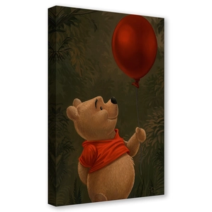 Jared Franco-Pooh and His Balloon