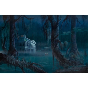 Michael Humphries-Spirits in the Bayou