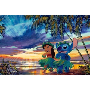 Stephen Fishwick-Sunset Salsa From Lilo and Stitch