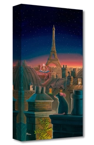 Rob Kaz -A Taste of Paris From Ratatouille