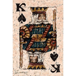 Trevor Mezak-King of Spades