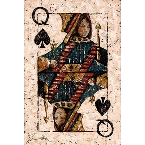 Trevor Mezak-Queen of Spades