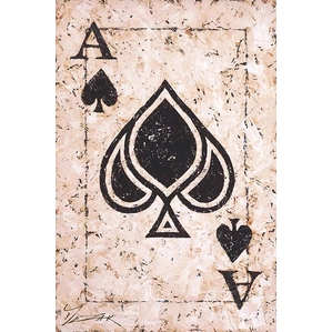 Trevor Mezak-The Ace of Spades