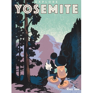 Bret Iwan-Yosemite