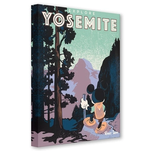 Bret Iwan-Yosemite