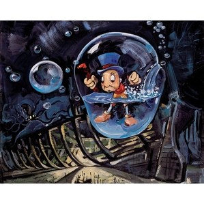 Jim Salvati-Waterlogged - From Disney Pinocchio