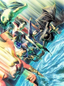 Alex Ross-Protectors of the Universe