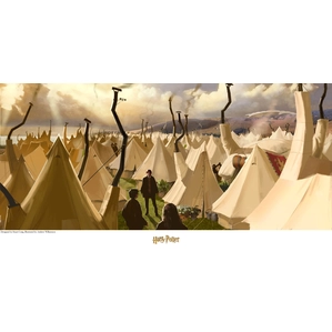 Stuart Craig-Tent City