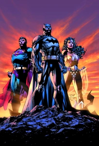 Jim Lee-Icons