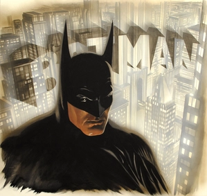 Alex Ross-Batman the Legend