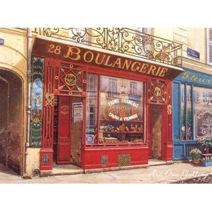 Liudmila Kondakova-28 Boulangerie