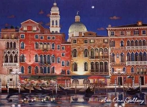 Liudmila Kondakova-Hotel Rialto