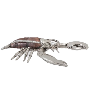 Dargenta-Silver Maine Lobster Statue