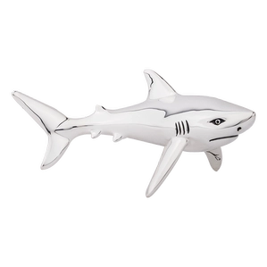 Dargenta-Great White Shark Figurine