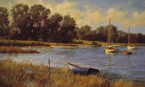 Don Demers-Nantucket Morning