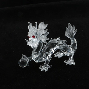 Swarovski Crystal-Swarovski Crystal Dragon 1997