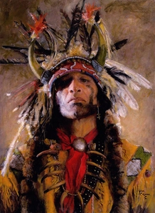 John Coleman-Holy Man of the Buffalo Nation