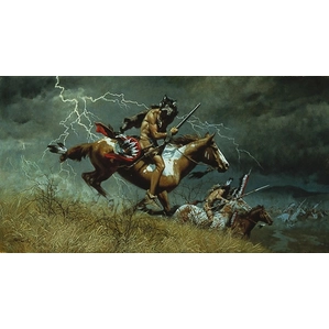 Frank McCarthy-When Omens Turn Bad ANNIVERSARY EDITION