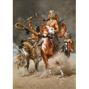 Frank McCarthy-Change in the Wind