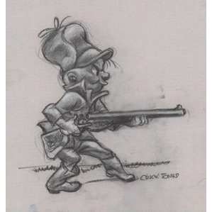 Chuck Jones-Elmer Fudd