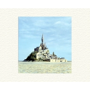 Fanny Brennan-Mont St Michel