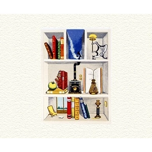 Fanny Brennan-Nadines Bookcase