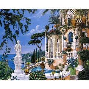 John Kiraly-View To Sorrento