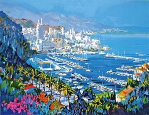 Kerry Hallam-Monte Carlo