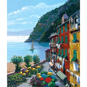 Kerry Hallam-Cinqueterre Canvas