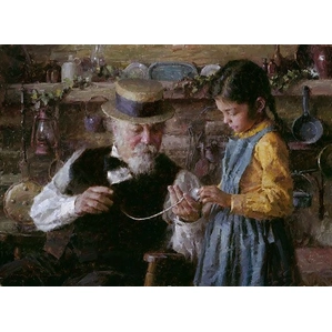 Morgan Weistling-Pocket Watch Artist Proof