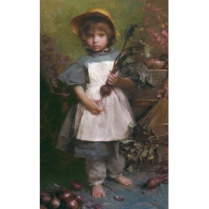 Morgan Weistling-The Gardener Artist Proof