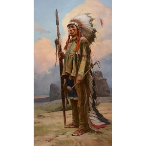 Z.S.  Liang-Pride of the Lakota