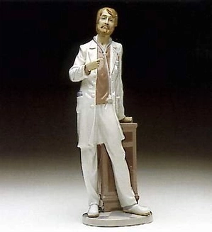 Lladro-Physician