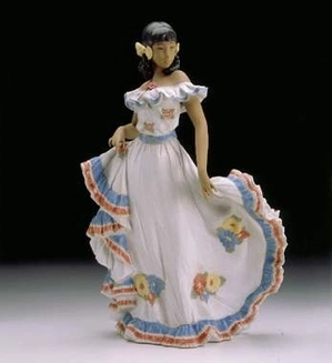 Lladro-Dance Of Joy