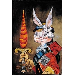 Chuck Jones-Bunny Prince Charlie